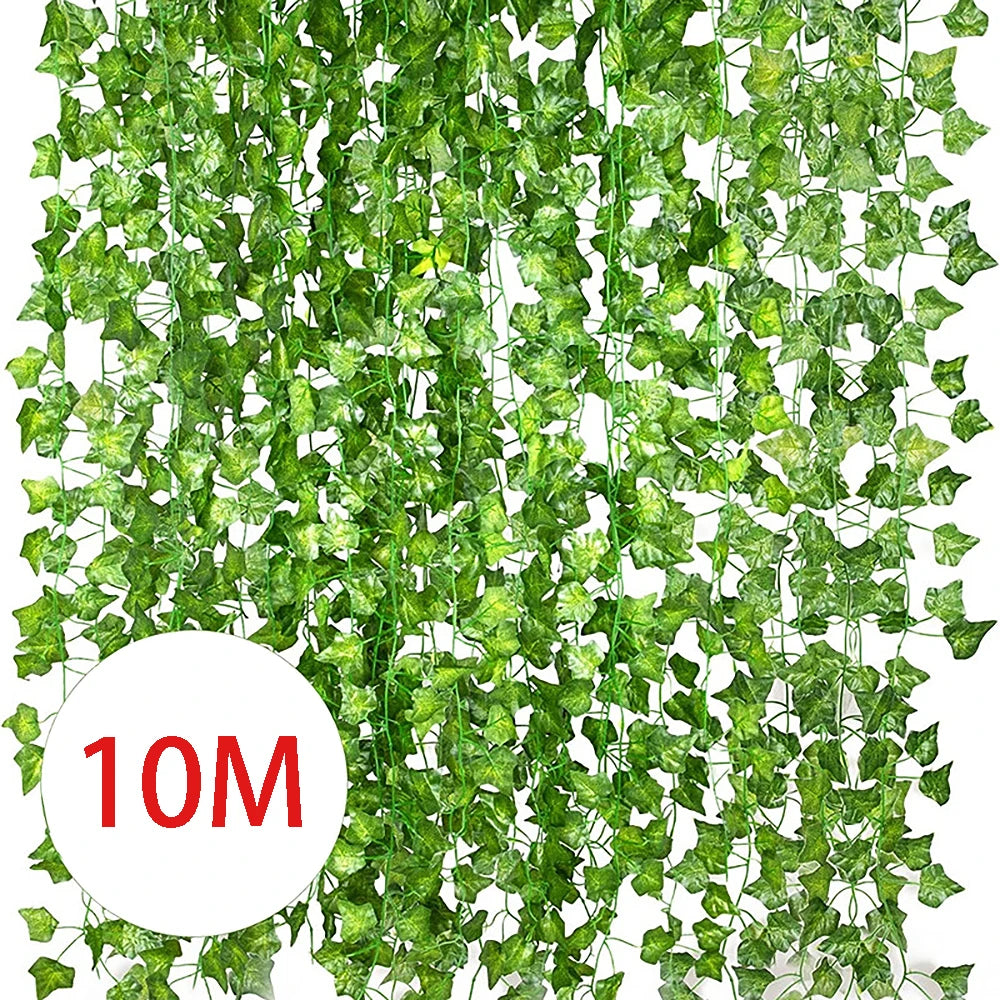 LED Ivy Garland String Lights Decor