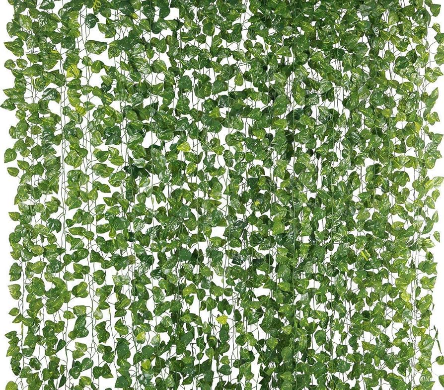 LED Ivy Garland String Lights Decor