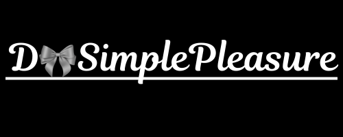 D Simple Pleasure Gift Card