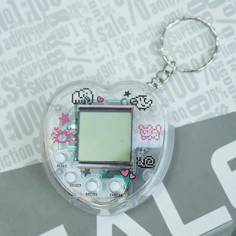 Tamagotchi - Nostalgic Virtual Pet
