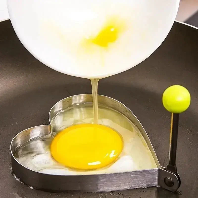 Multi-Use Stainless Cooking Mold