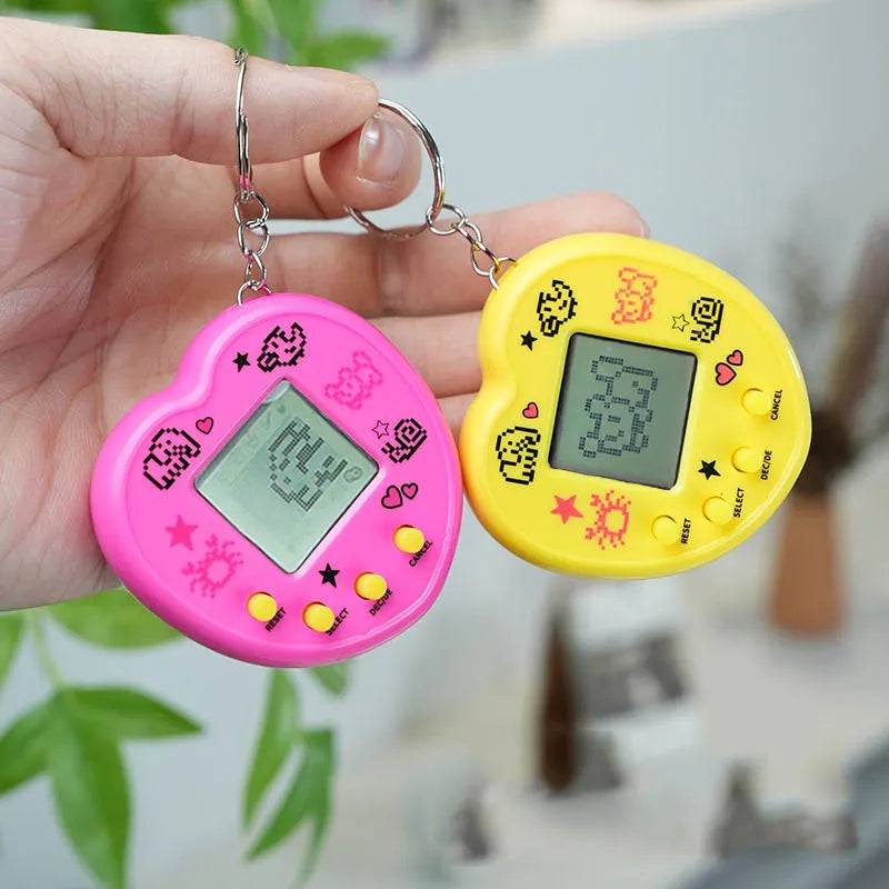 Tamagotchi - Nostalgic Virtual Pet