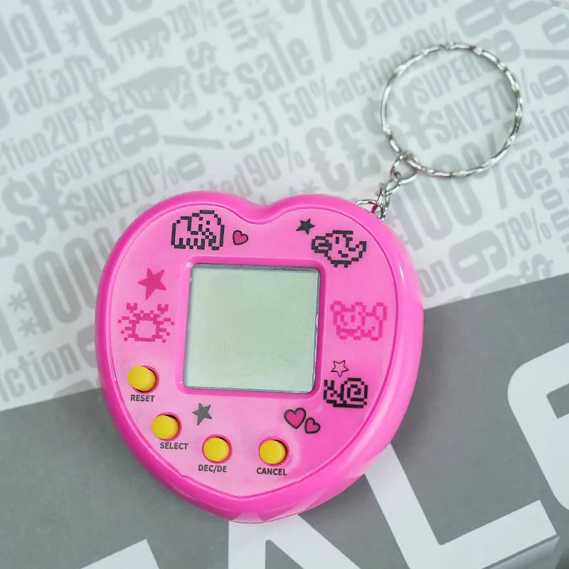 Tamagotchi - Nostalgic Virtual Pet