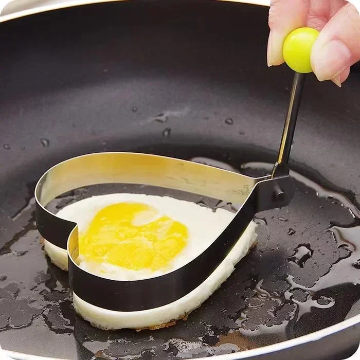 Multi-Use Stainless Cooking Mold