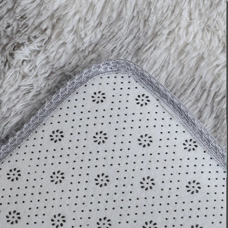 Fluffy Large Soft Velvet Carpet