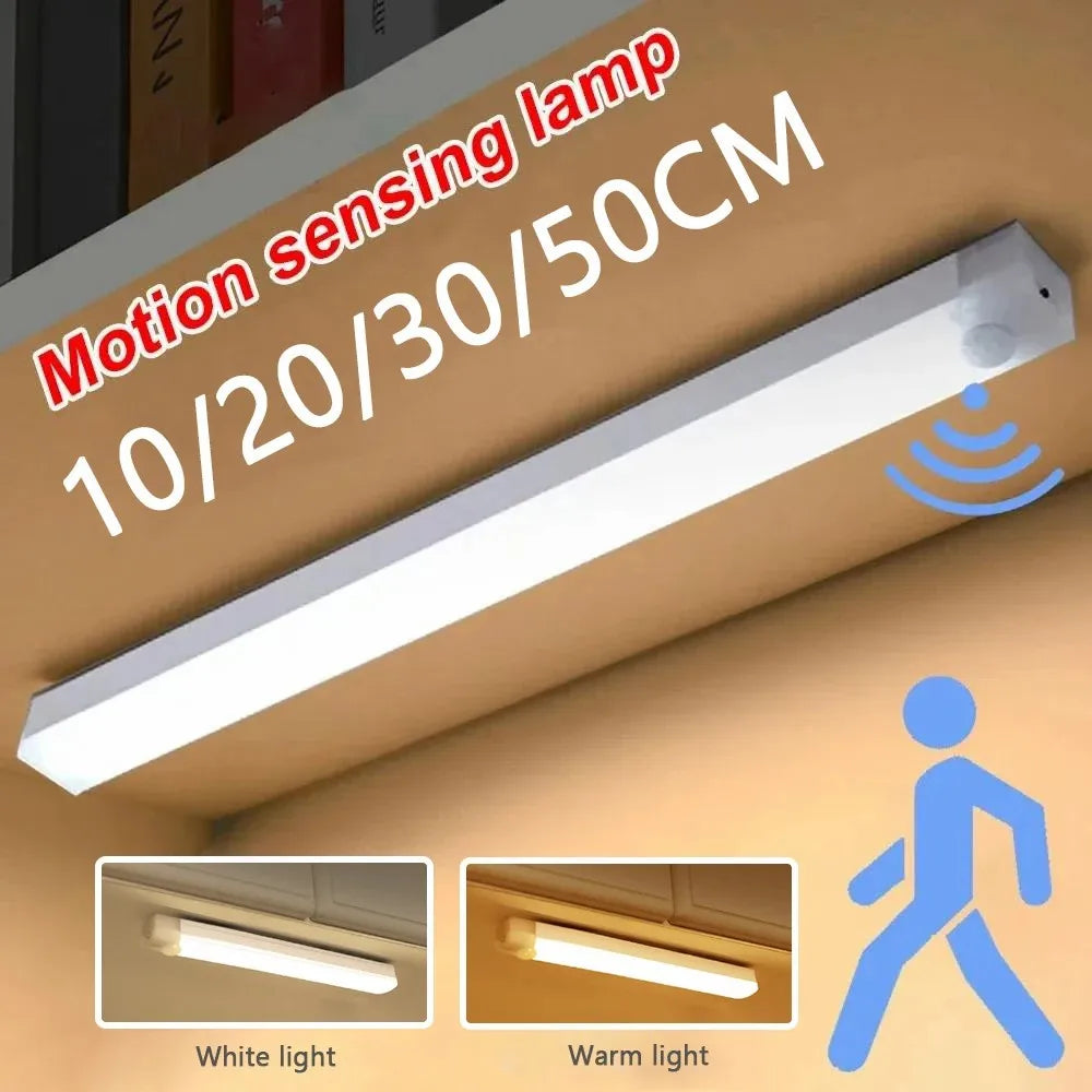 Wireless LED Motion Sensor Light