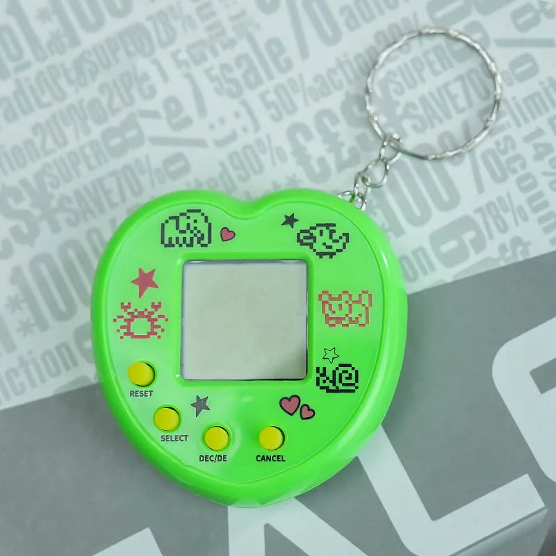 Tamagotchi - Nostalgic Virtual Pet