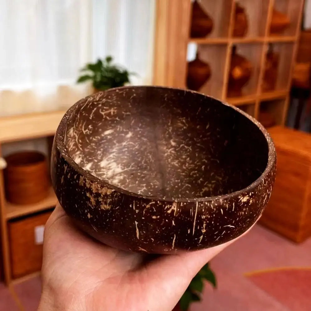 Natural Coconut Bowls