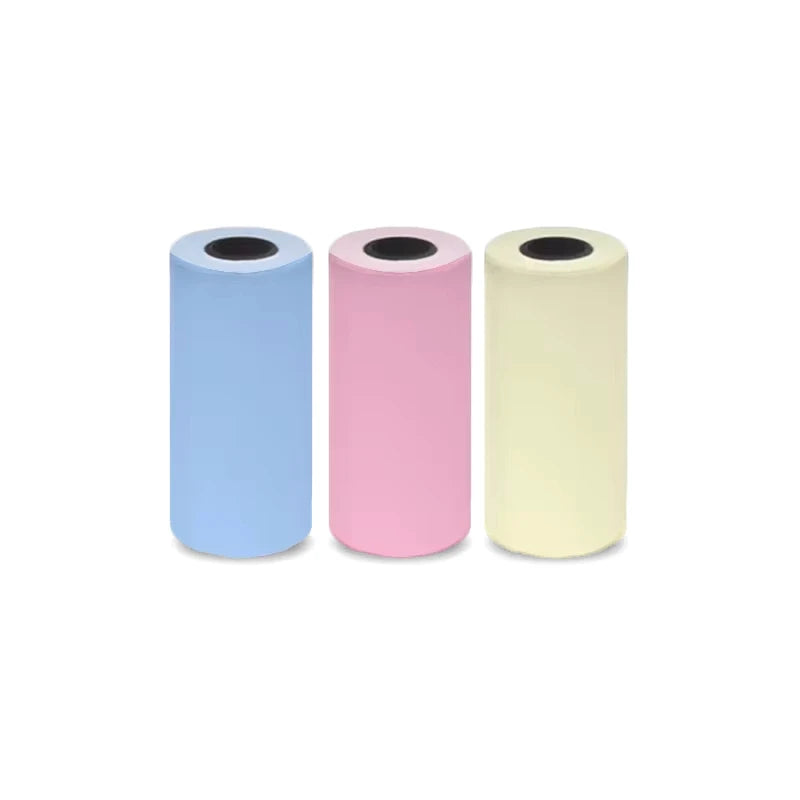Pocket Bluetooth Thermal Label Printer