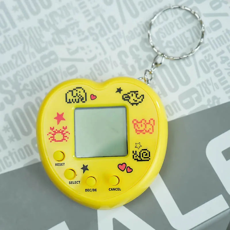 Tamagotchi - Nostalgic Virtual Pet