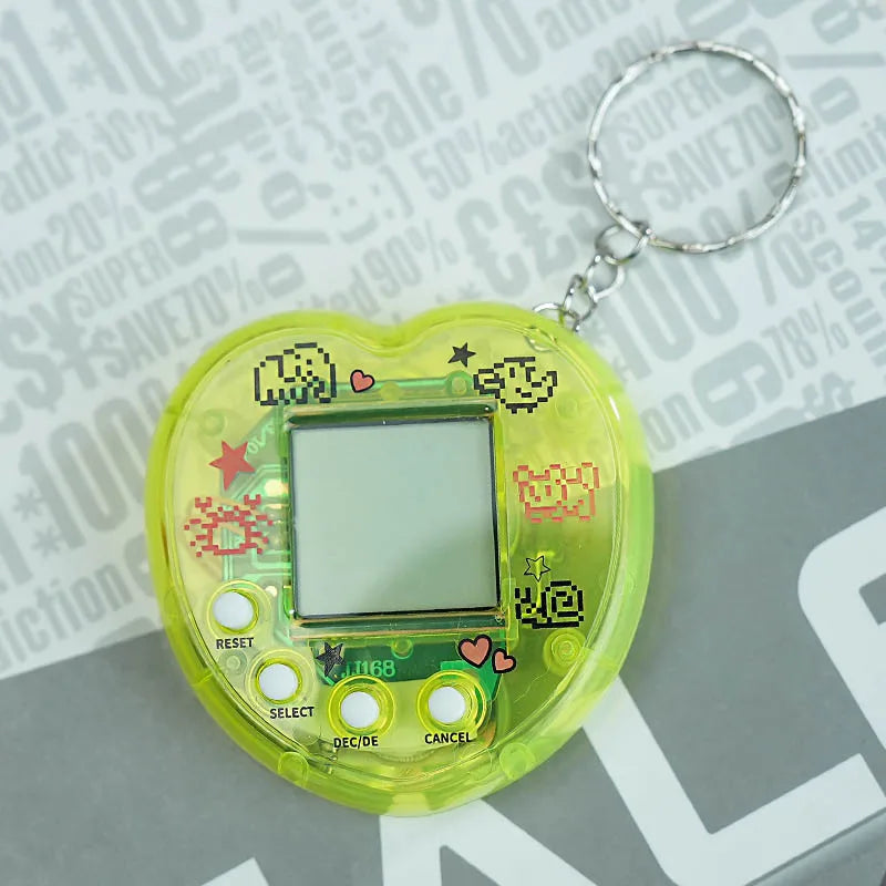 Tamagotchi - Nostalgic Virtual Pet