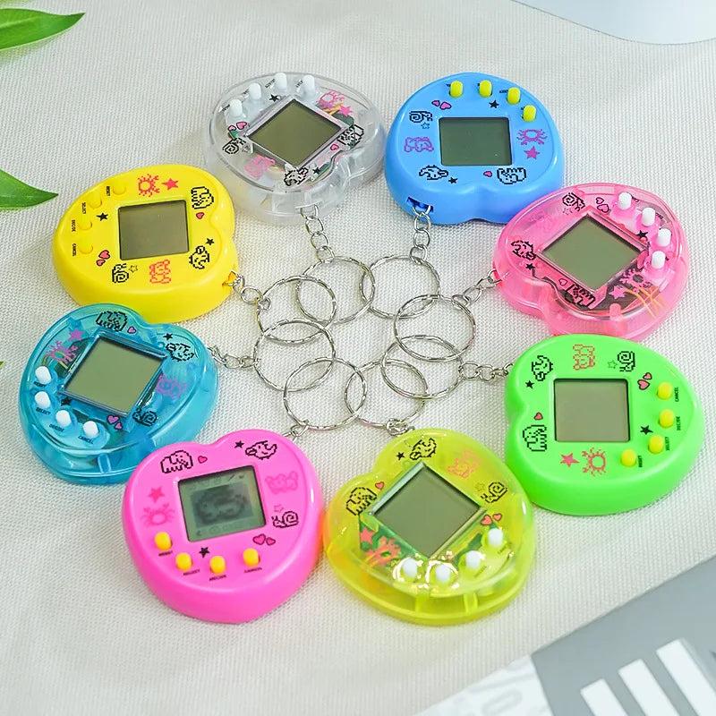 Tamagotchi - Nostalgic Virtual Pet