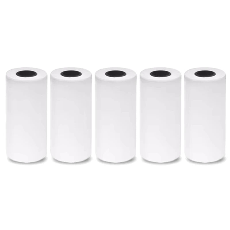 Pocket Bluetooth Thermal Label Printer