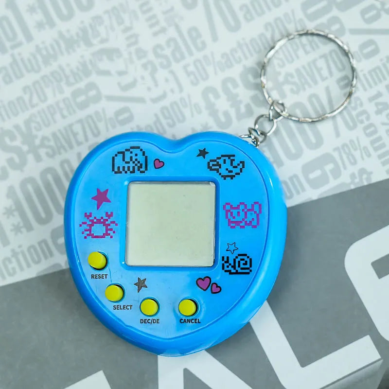 Tamagotchi - Nostalgic Virtual Pet
