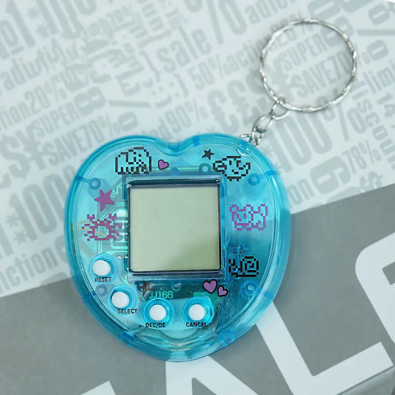 Tamagotchi - Nostalgic Virtual Pet