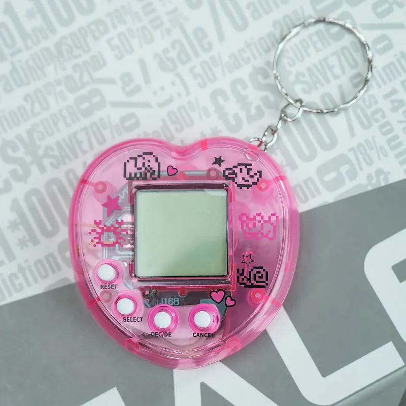 Tamagotchi - Nostalgic Virtual Pet