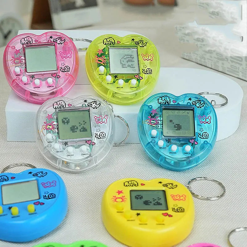 Tamagotchi - Nostalgic Virtual Pet