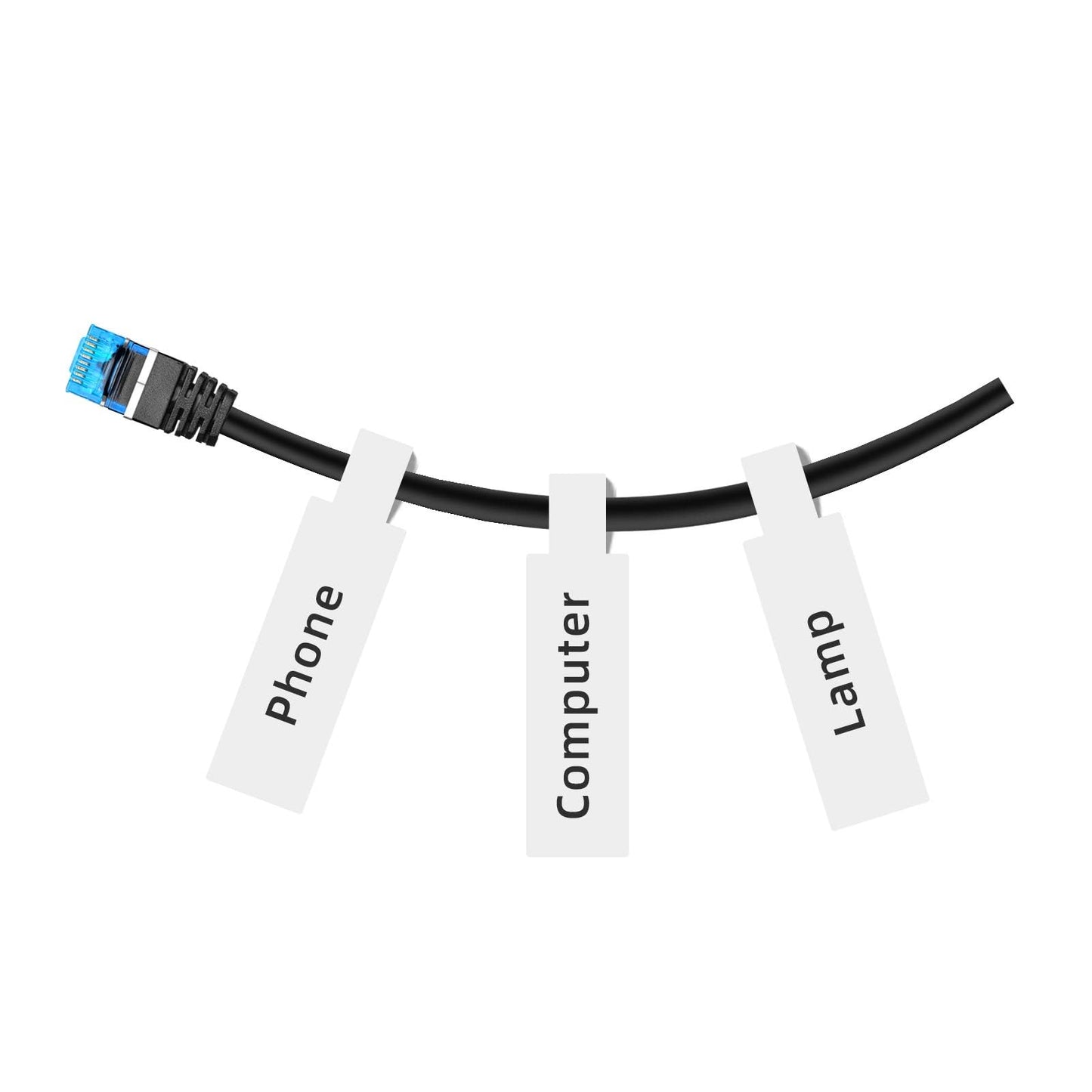 Compact Thermal Label Maker