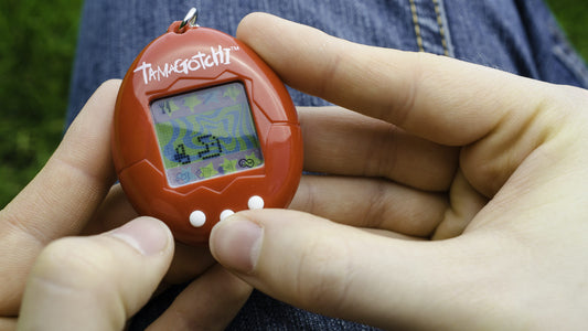 Tamagotchi - Nostalgic Virtual Pet
