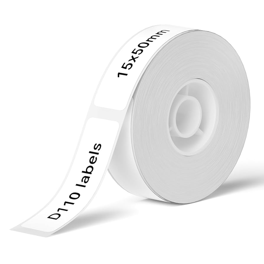 Compact Thermal Label Maker