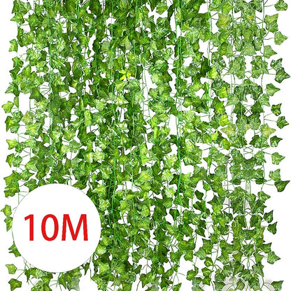 LED Ivy Garland String Lights Decor