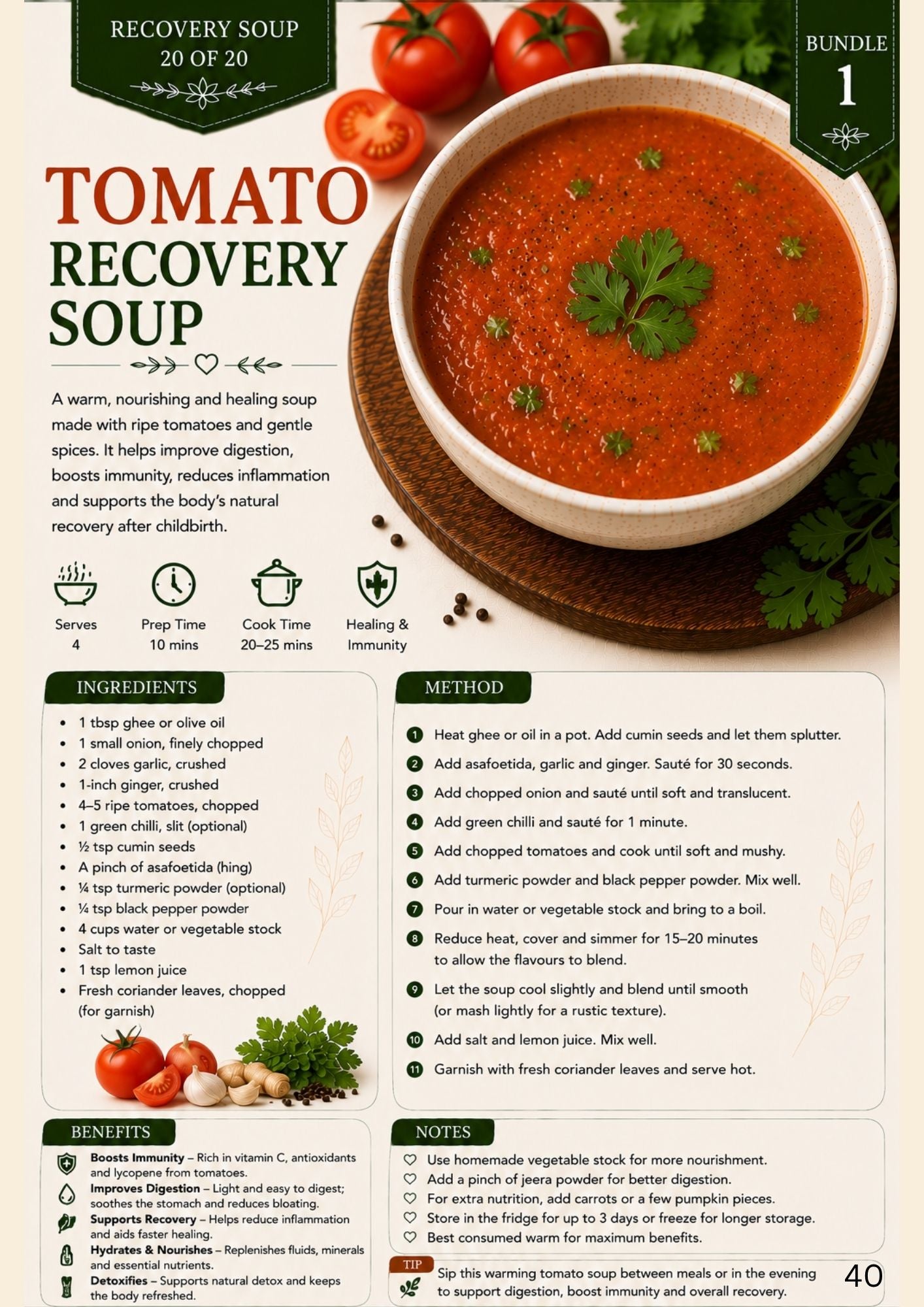 The Complete Recovery Collection