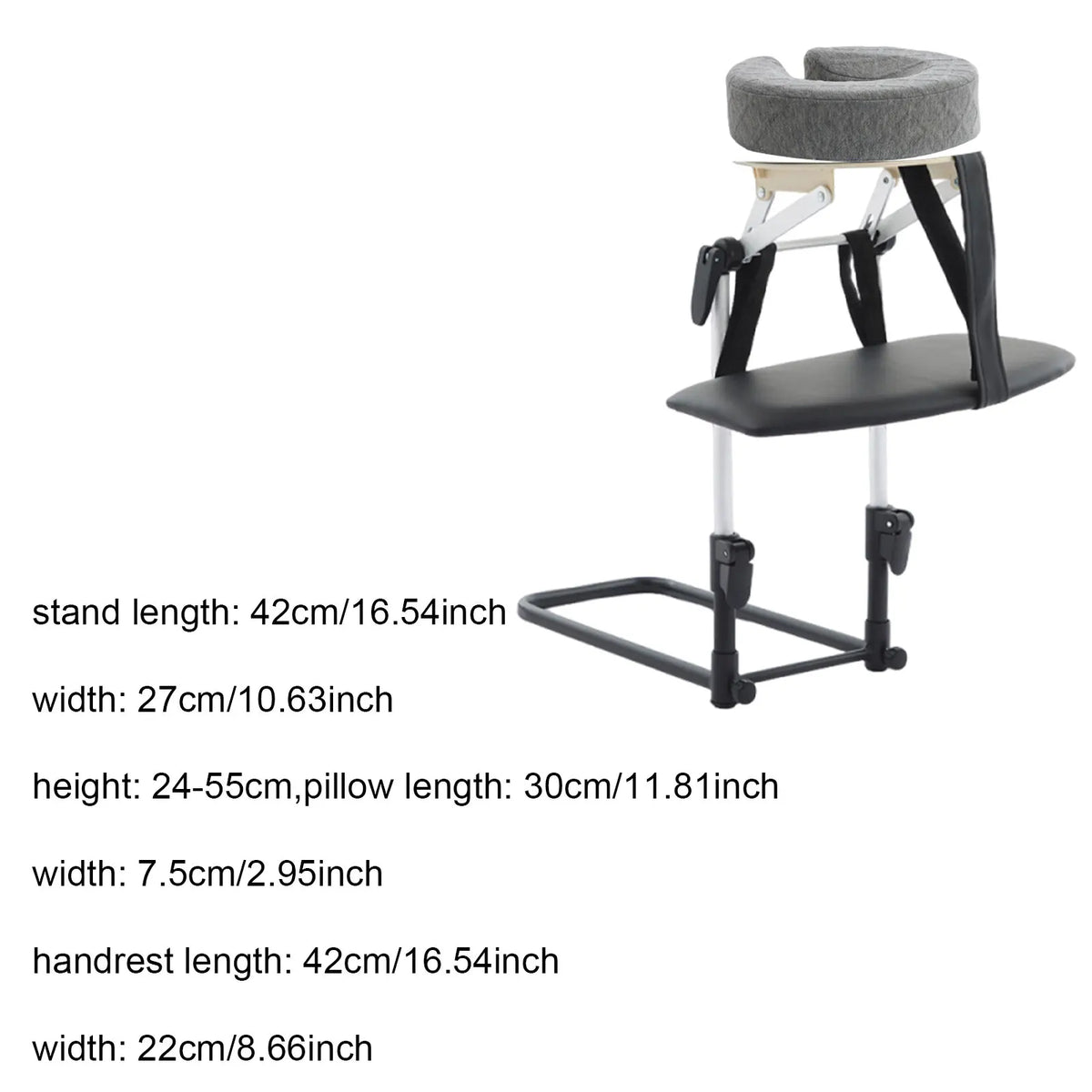 Adjustable Professional Home Spa Face Cradle