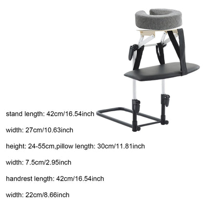 Adjustable Professional Home Spa Face Cradle