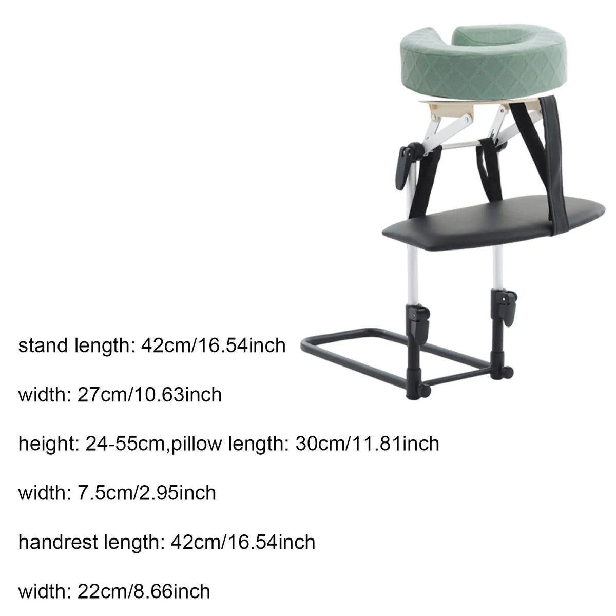 Adjustable Professional Home Spa Face Cradle