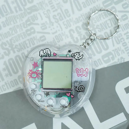 Tamagotchi - Nostalgic Virtual Pet