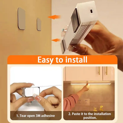 Wireless LED Motion Sensor Light