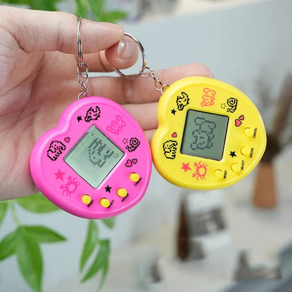 Tamagotchi - Nostalgic Virtual Pet