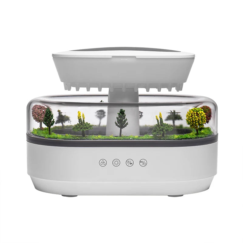 Rain Cloud Ultrasonic Serenity Diffuser