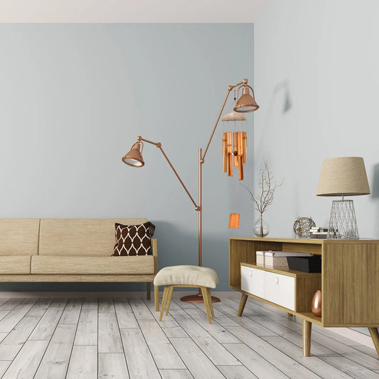Bamboo Wind Chimes