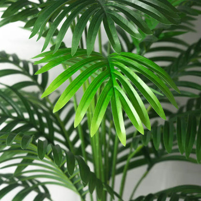 Artificial Palm Tree Tropical Fake Plants
