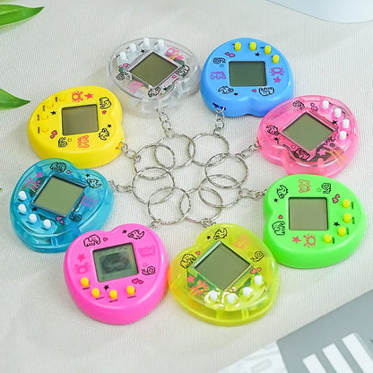 Tamagotchi - Nostalgic Virtual Pet