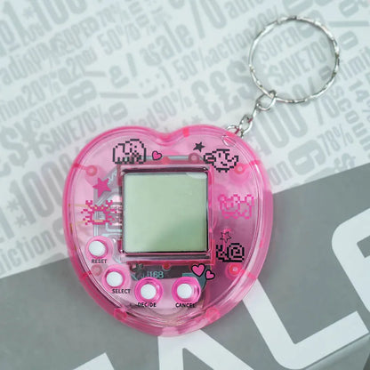 Tamagotchi - Nostalgic Virtual Pet