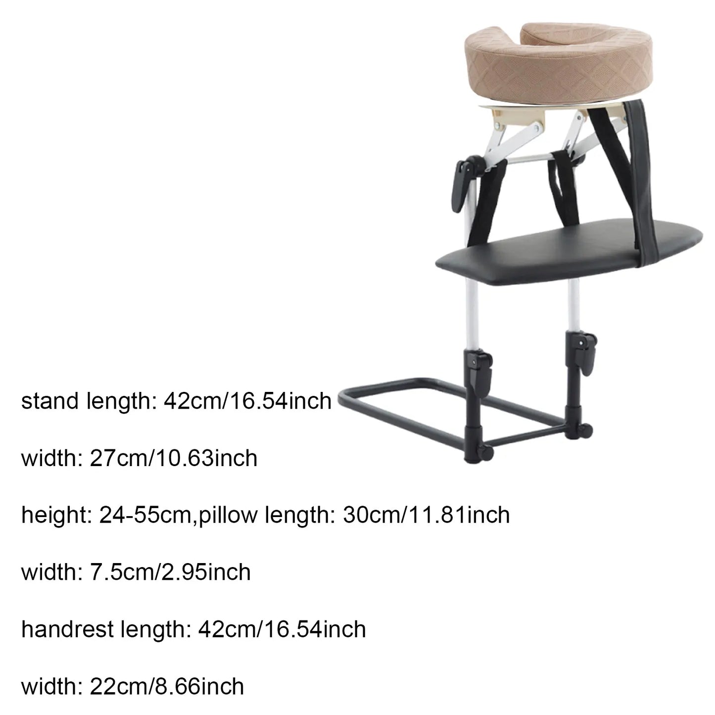 Adjustable Professional Home Spa Face Cradle