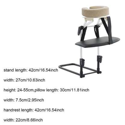 Adjustable Professional Home Spa Face Cradle