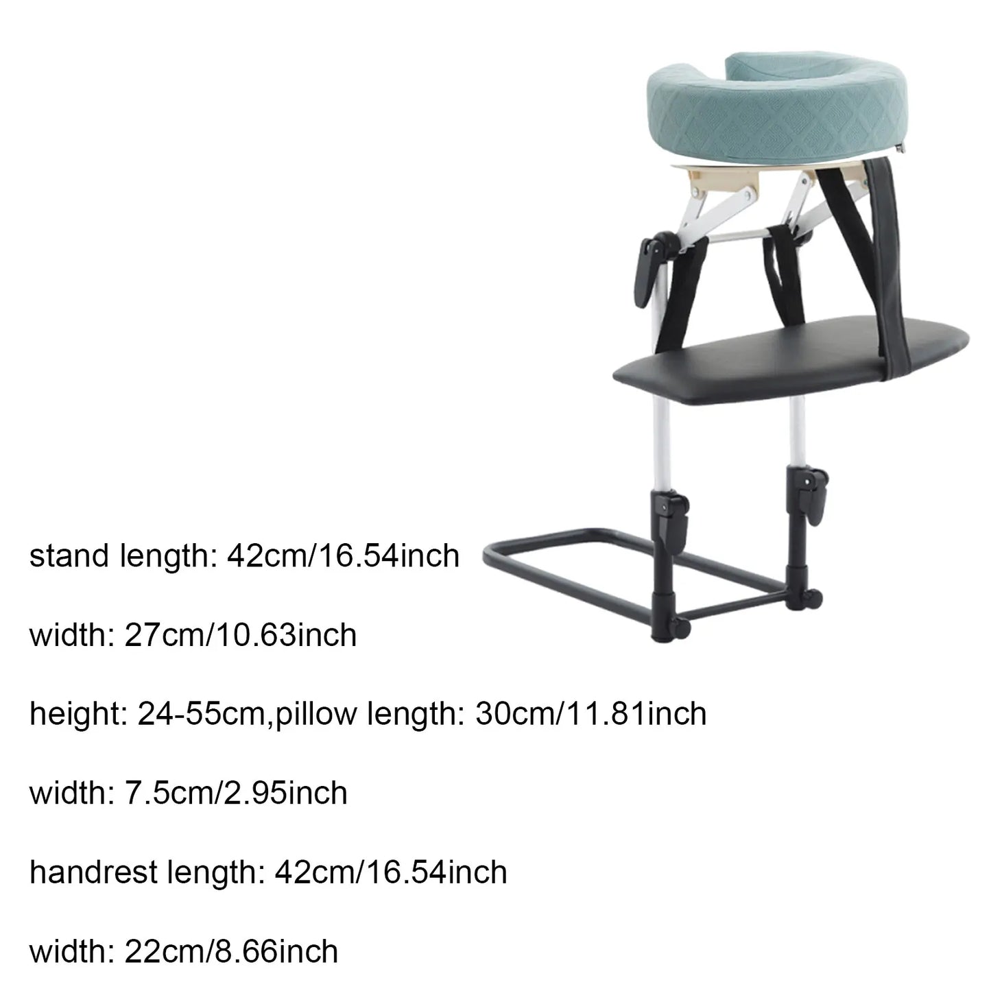 Adjustable Professional Home Spa Face Cradle