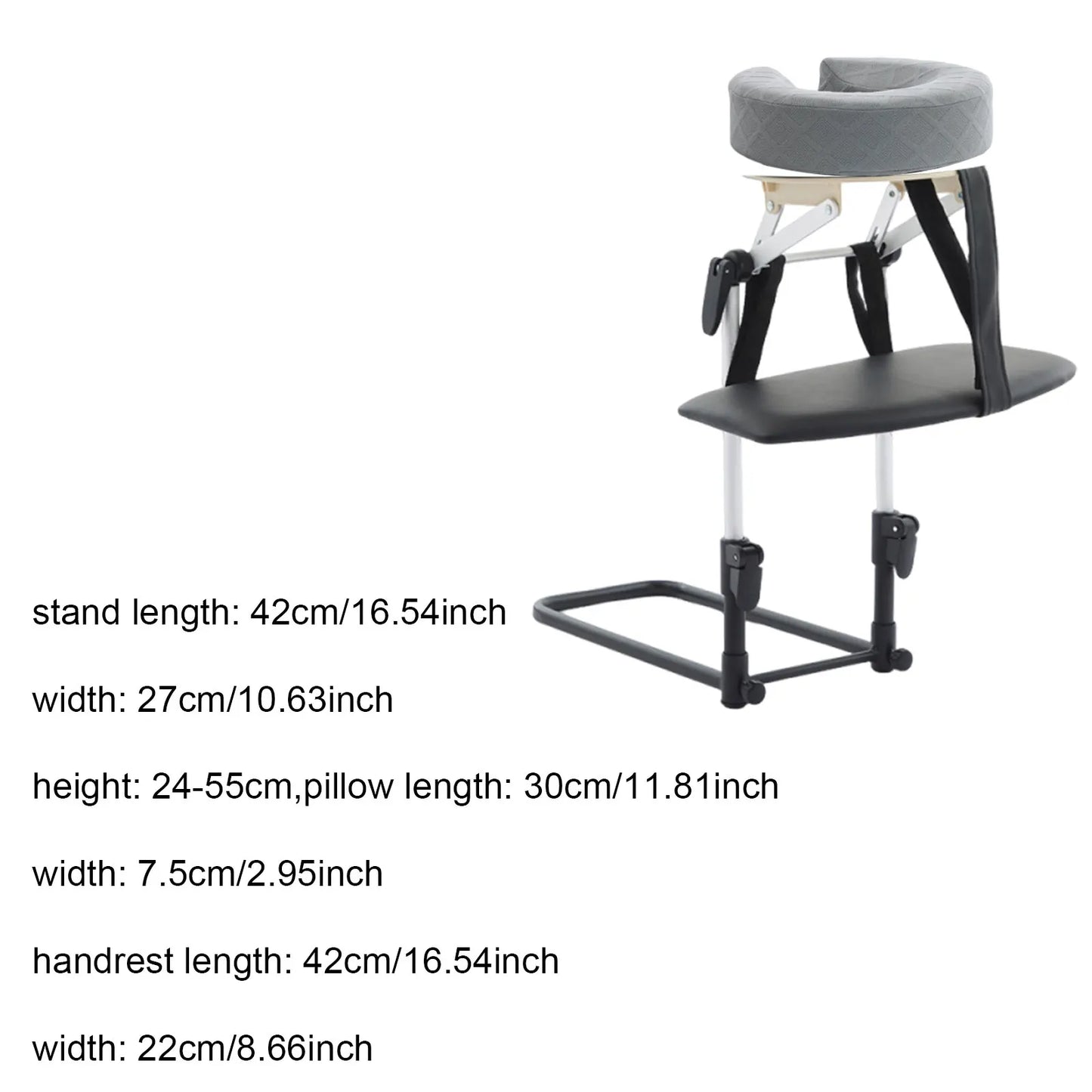 Adjustable Professional Home Spa Face Cradle